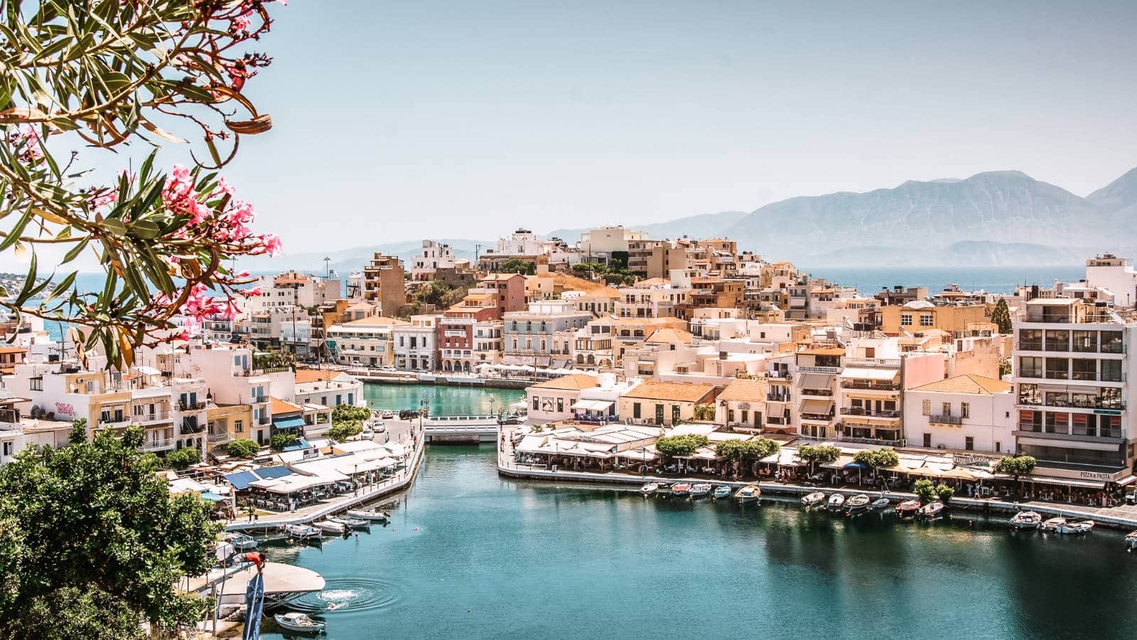 Affordable Living Destinations Crete, Greece