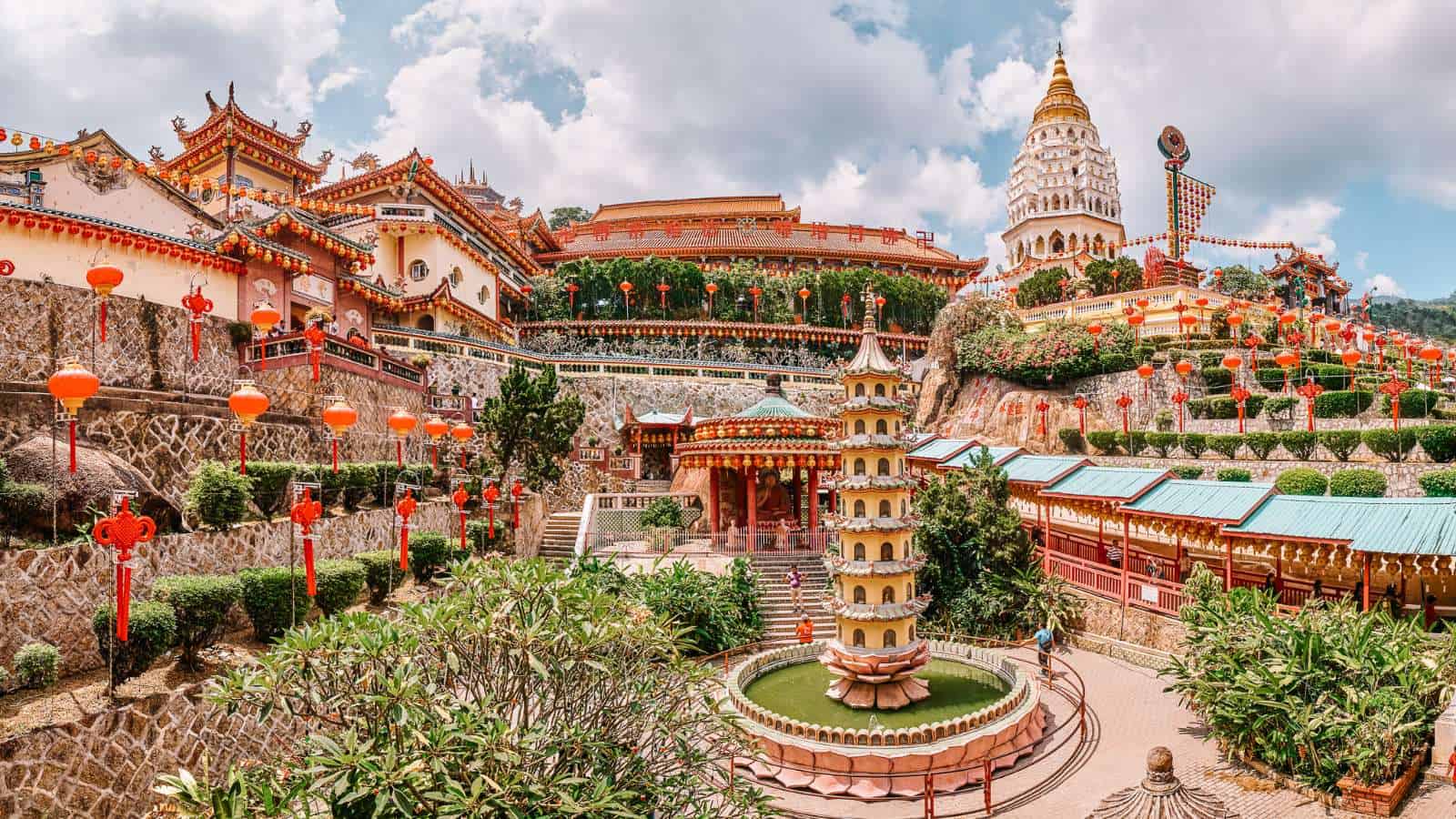 Affordable Living Destinations Penang, Malaysia
