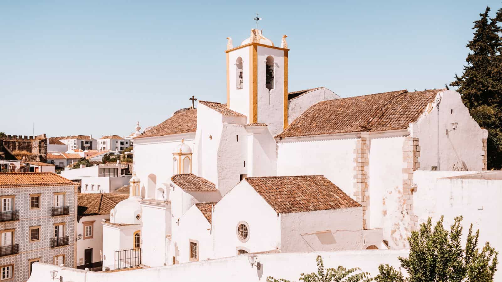 12 Beautiful Beach Destinations in Portugal for Your Next Coastal Getaway Beaches in Portugal Tavira Mariajuarez Adobe Stock Photo 395807923 - 12 Beautiful Beach Destinations in Portugal for Your Next Coastal Getaway