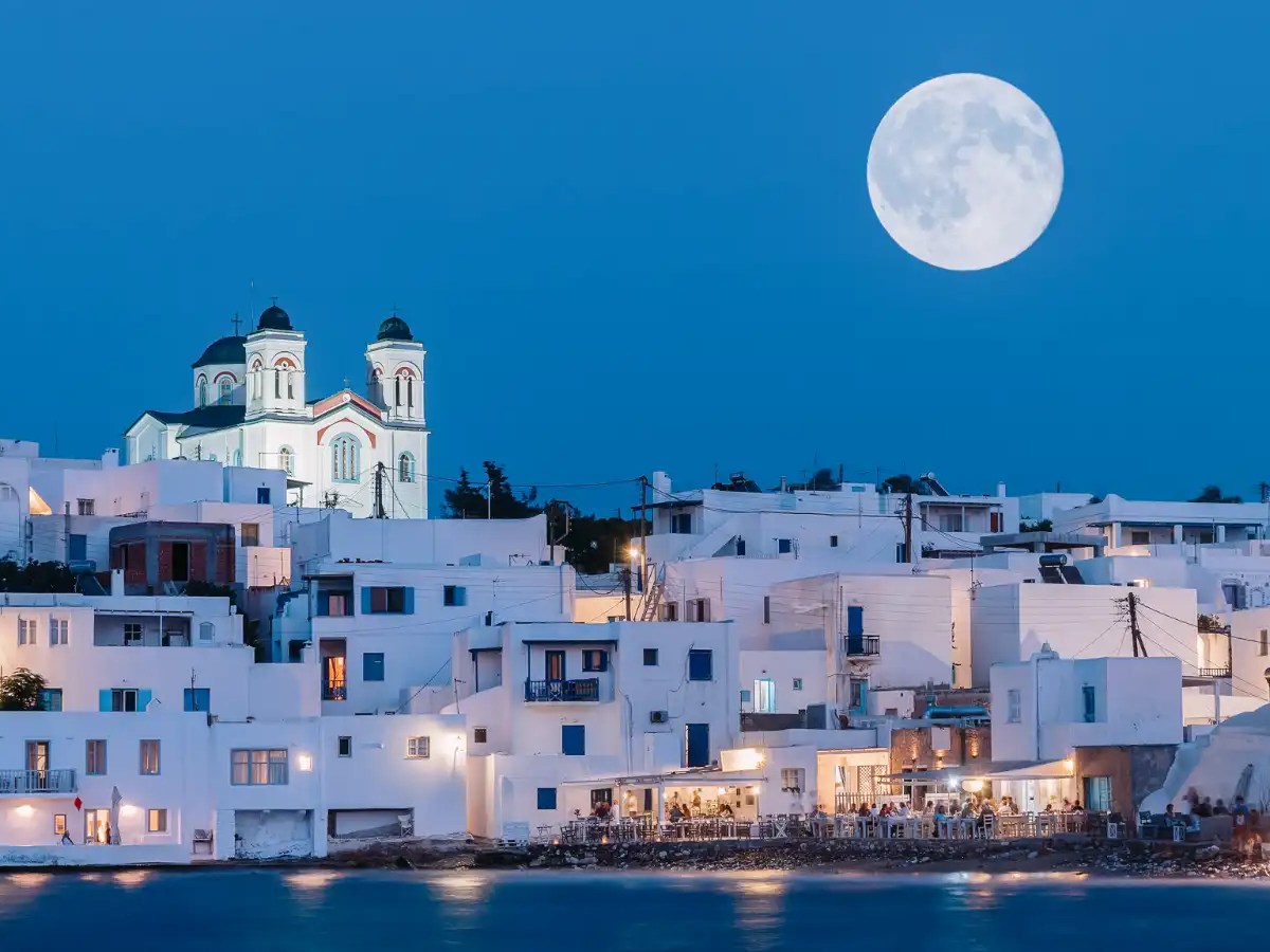 The 12 Greek Islands Where You Can Party the Night Away