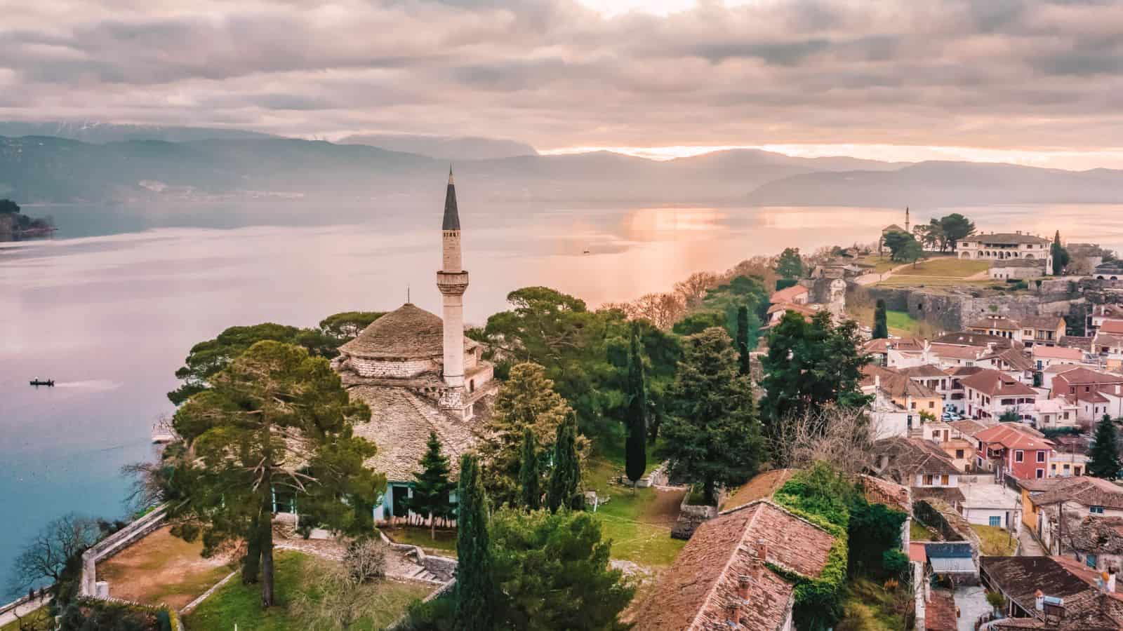 12 Most Beautiful Cities in Greece That Deserve More Love Cities in Greece Ioannina Georgios Tsichlis Shutterstock 2131976795 - 12 Most Beautiful Cities in Greece That Deserve More Love