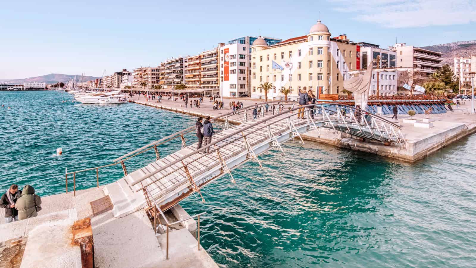 12 Most Beautiful Cities in Greece That Deserve More Love Cities in Greece Volos Gatsi Adobe Stock Photo 241552537 - 12 Most Beautiful Cities in Greece That Deserve More Love