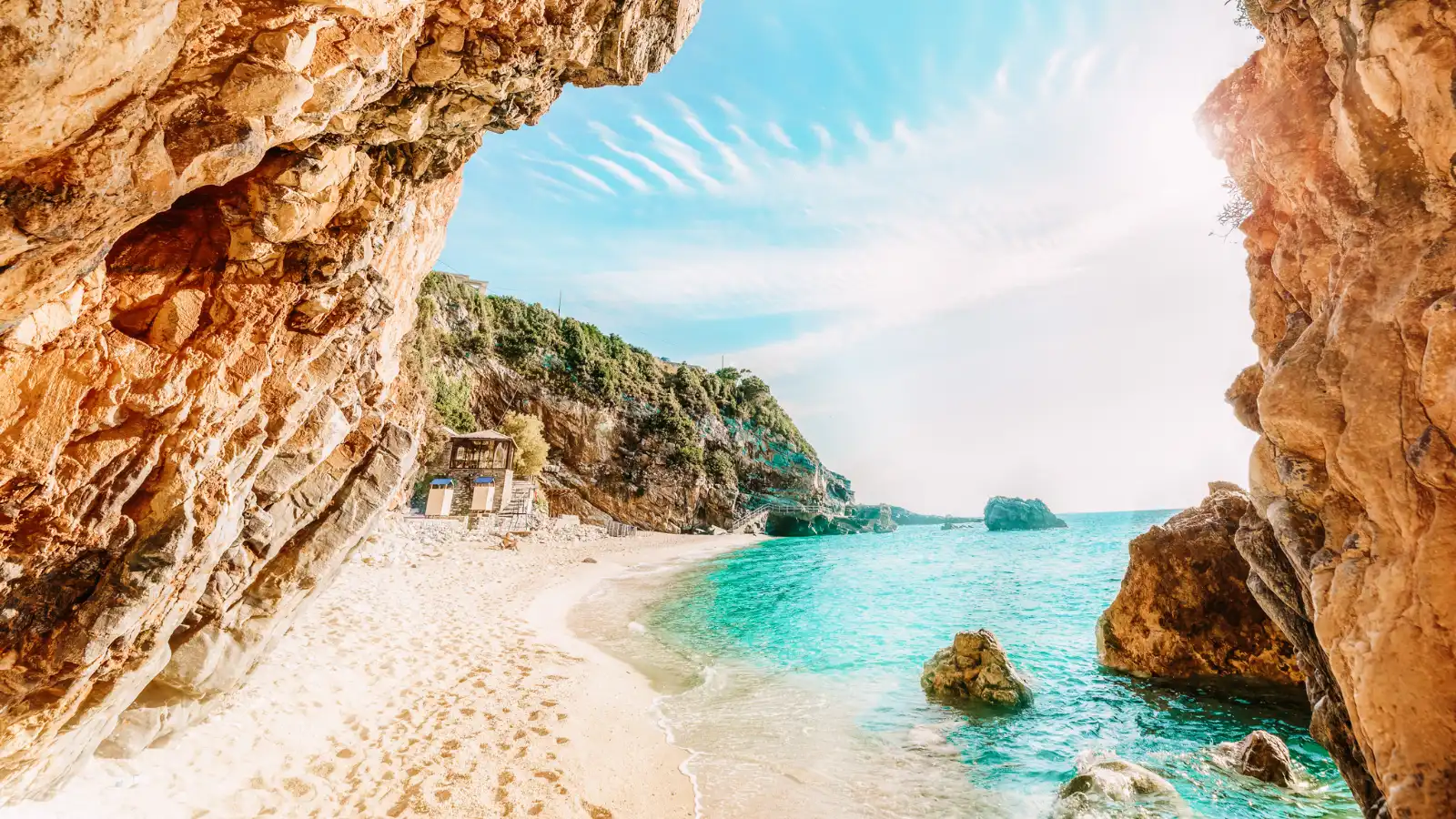 Corfu, Greece_shutterstock_629039348 Corfu Greece