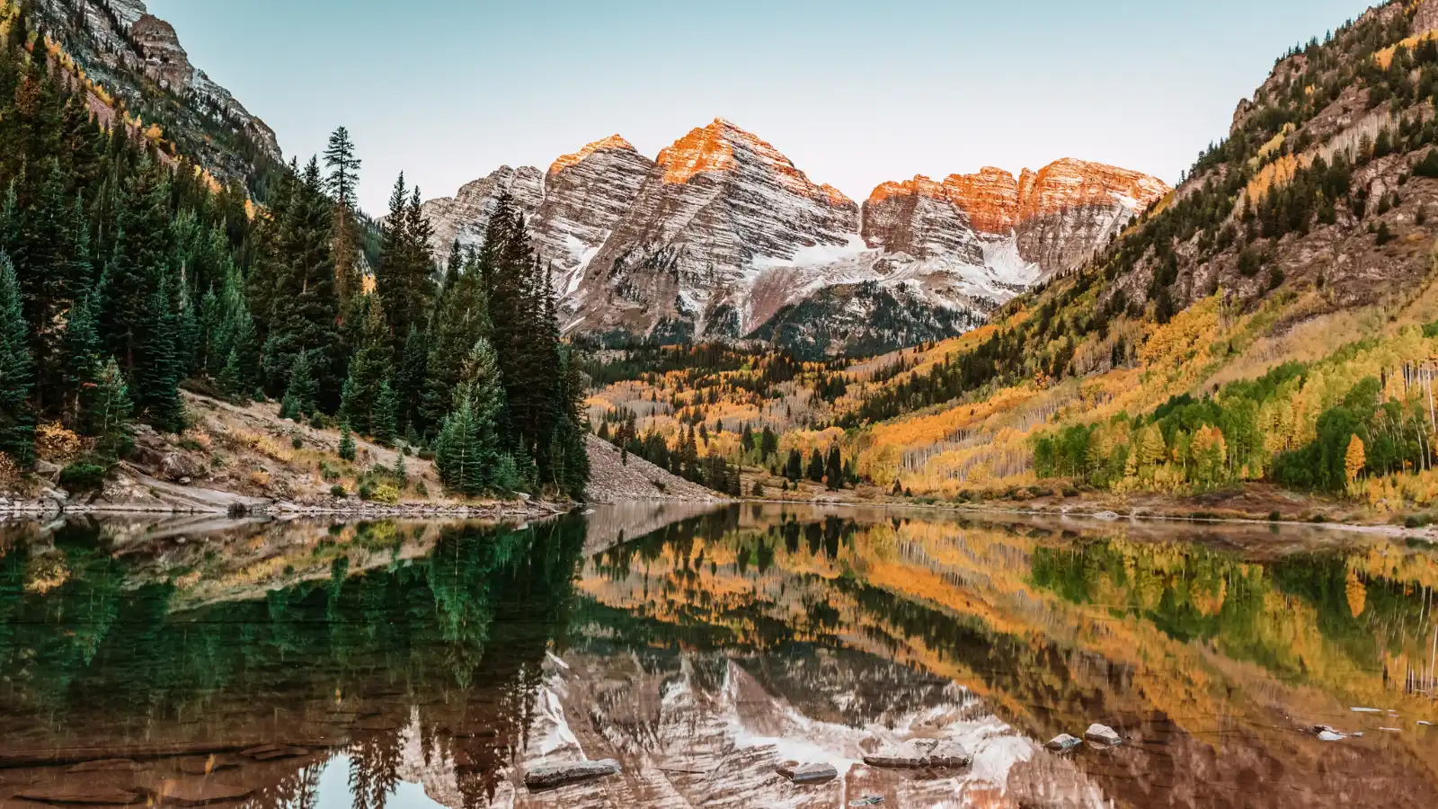 Most Romantic Honeymoon Destinations in the Aspen, Colorado