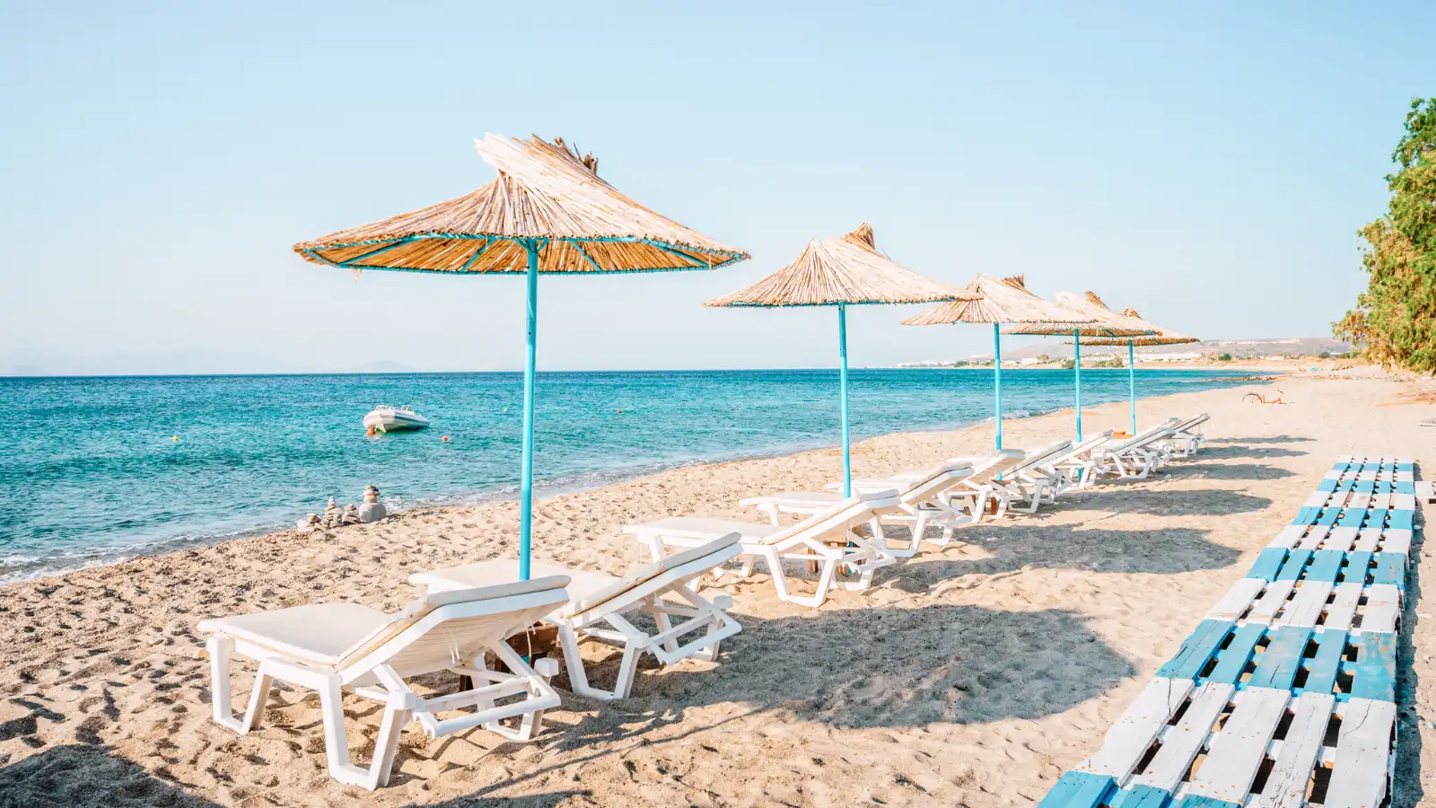 12 Cheap Beach Destinations in Europe Kos Greece AdobeStock 209463202 - 12 Cheap Beach Destinations in Europe