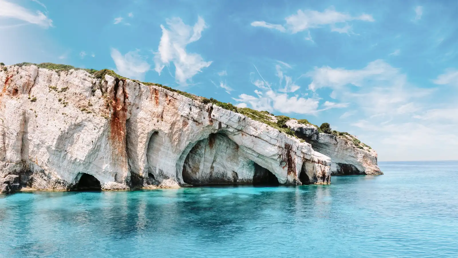 12 Most Beautiful Islands in Greece That Will Make You Finally Plan That Getaway Most Beautiful Islands in Greece Zakynthos © Abo Anas 509 Shutterstock 2435315407 - 12 Most Beautiful Islands in Greece That Will Make You Finally Plan That Getaway