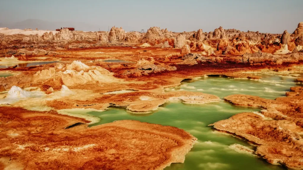 12 of the Most Dangerous Places in the World - 72 Most Dangerous Places To Live Number 1