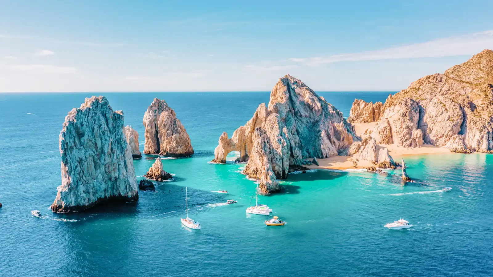 Most Dangerous Places in the World Los Cabos, Mexico_© Frederick Millett_Shutterstock_1869263059 Most Dangerous Places in the World Los Cabos, Mexico