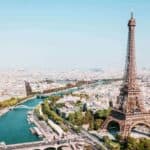 European Countries Ranked by Pickpocketing Risk_Paris_France_shutterstock_1829492048 European Countries Ranked by Pickpocketing Risk_Paris, France