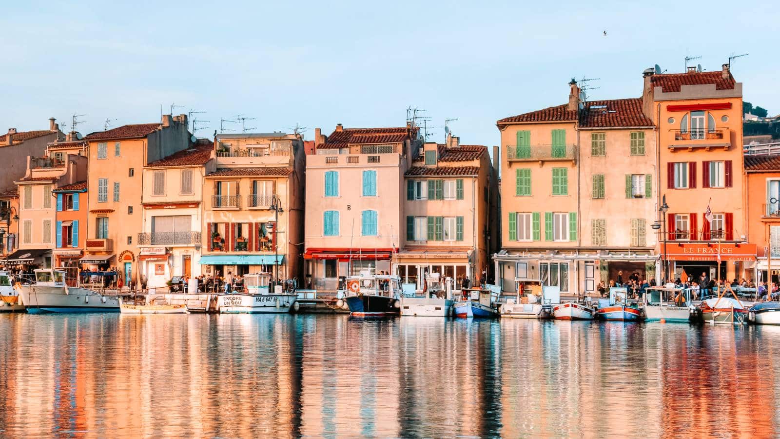 Places To Retire in Southern France Cassis EA Photography Adobe Stock Photo 294695511 - 24 Small Towns Across the Globe That Are Straight Out of a Fairy Tale