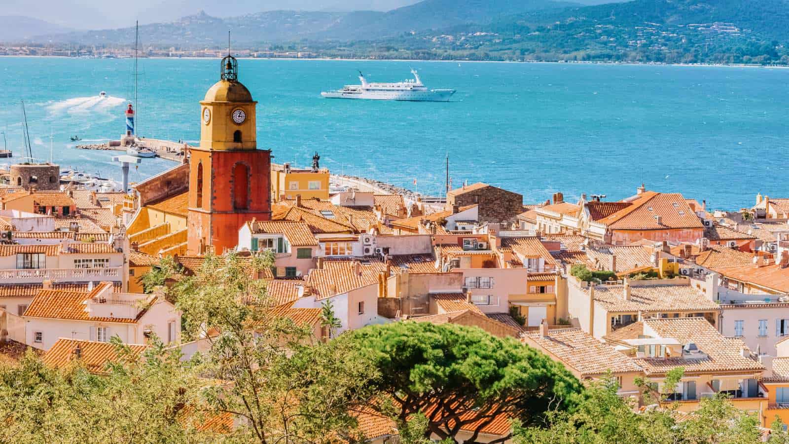 12 Quiet and Beautiful Places To Retire in Southern France That Will Make You Pack Your Bags Places To Retire in Southern France Saint Tropez Unclesam Adobe Stock Photo 289043123 - 12 Quiet and Beautiful Places To Retire in Southern France That Will Make You Pack Your Bags