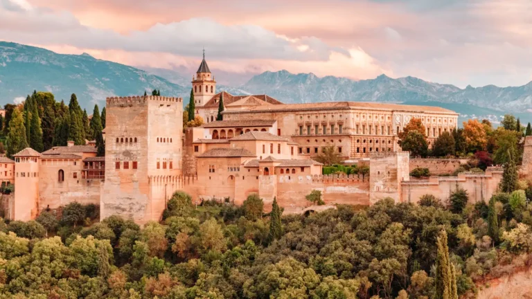 Places To Retire in Spain Granada