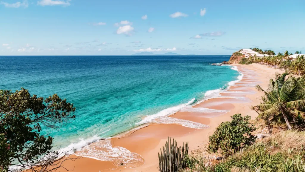 Image showcasing 12 Most Romantic Honeymoon Destinations in the Caribbean