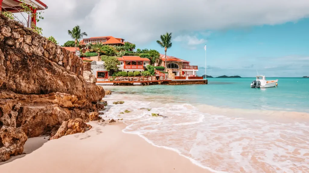 Image showcasing 12 Most Romantic Honeymoon Destinations in the Caribbean