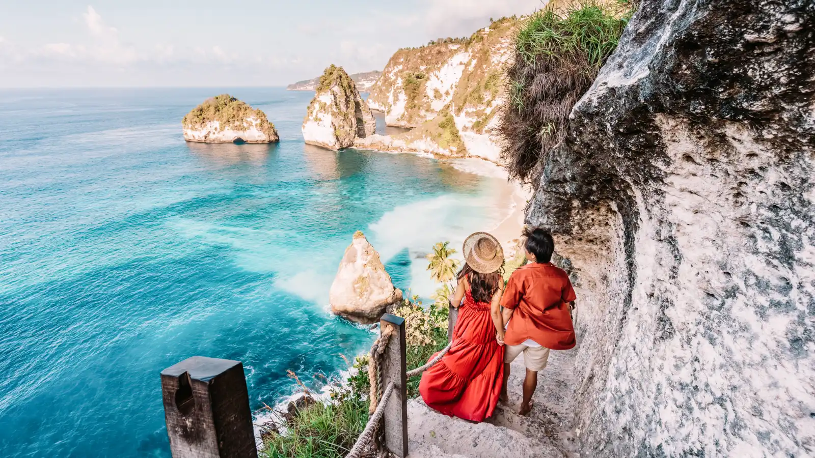 12 Most Romantic Honeymoon Destinations in the World