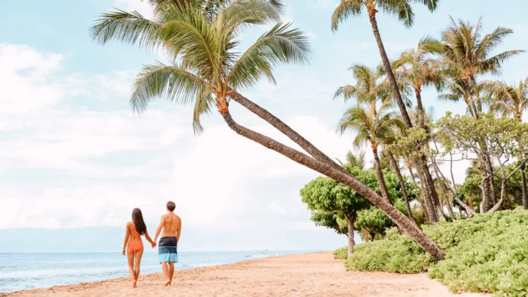 Romantic Honeymoon Destinations in the World Maui, Hawaii, USA