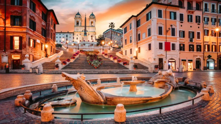 12 Fairytale Destinations in Europe That Are Perfect for Couples