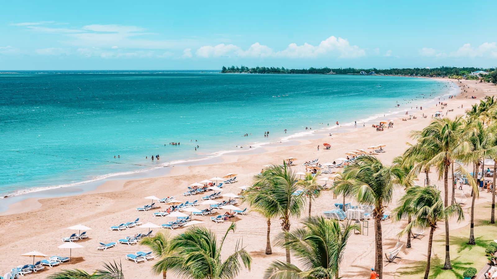 San Juan, Puerto Rico_Maridav_AdobeStock_173638354 Cheap Beach Destinations Around the World San Juan, Puerto Rico
