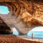 Surreal Places in Portugal_Benagil Caves_Kanuman_Adobe Stock Photo_215828387 12 Surreal Places in Portugal You Have To See To Believe