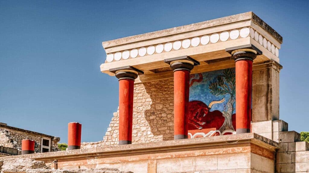 © Jaroslav Moravcik / Adobe Stock World Wild Schooling - https://worldwildschooling.com 12 Surreal Places You Won't Believe Are in Greece - https://worldwildschooling.com/surreal-places-in-greece/