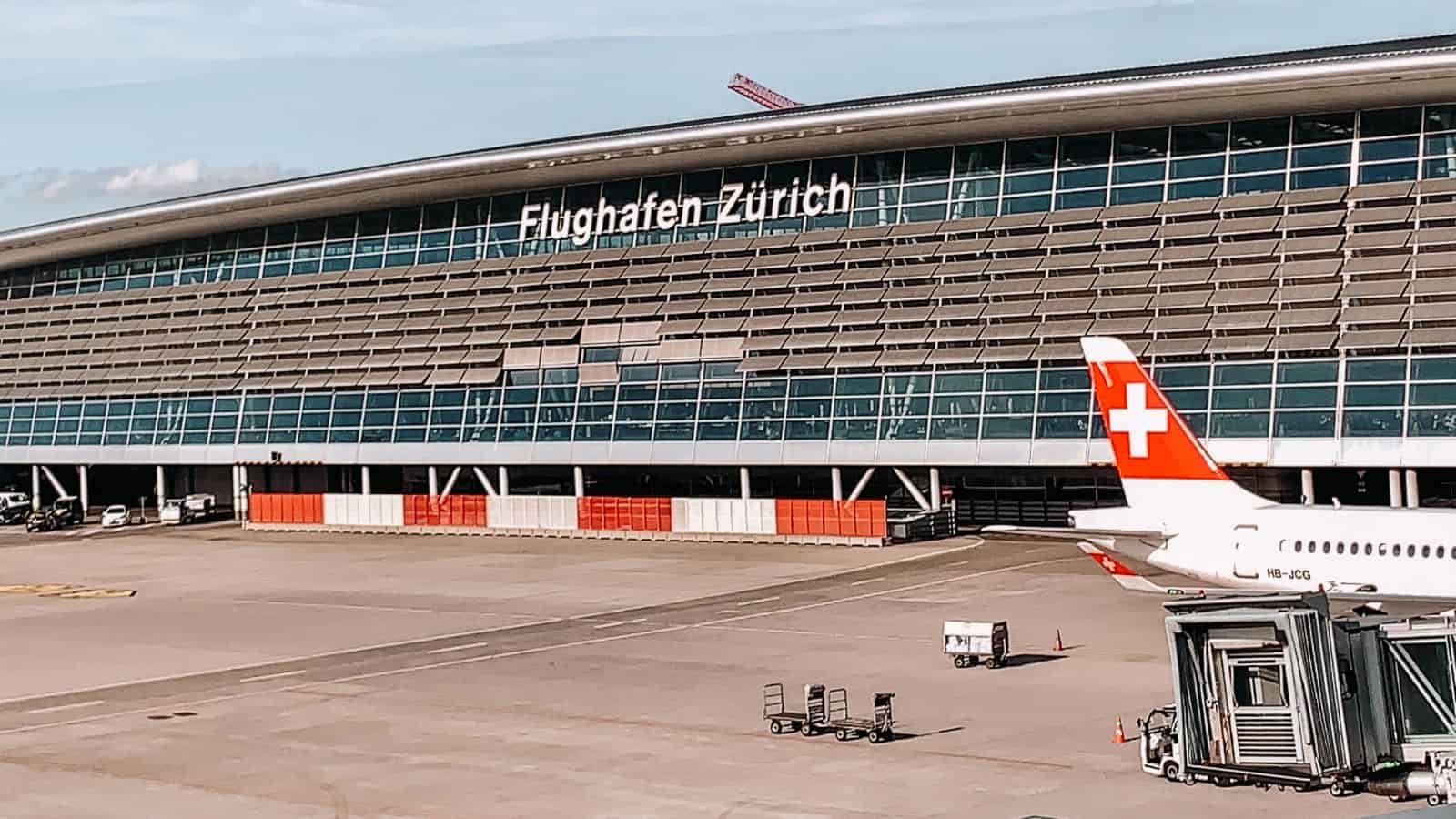 These 10 Airports Are the Cleanest in the World These 10 Airports Are the Cleanest in the World Flughafen Zuerich © Ank Kumar Wikimedia Commons - These 10 Airports Are the Cleanest in the World