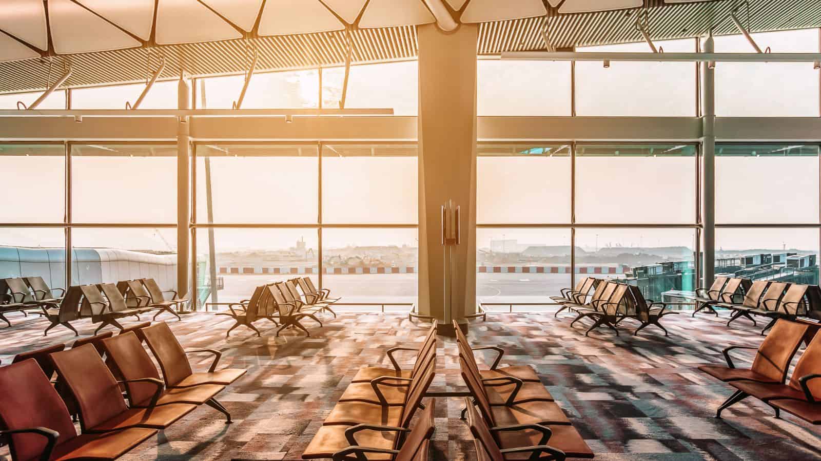 These 10 Airports Are the Cleanest in the World These 10 Airports Are the Cleanest in the World Hong Kong International Airport © Chanawin Adobe Stock 330198324 - These 10 Airports Are the Cleanest in the World