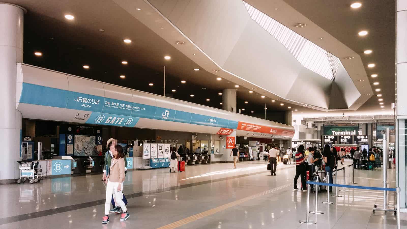 These 10 Airports Are the Cleanest in the World These 10 Airports Are the Cleanest in the World Kansai International Airport © x768 Wikimedia Commons - These 10 Airports Are the Cleanest in the World