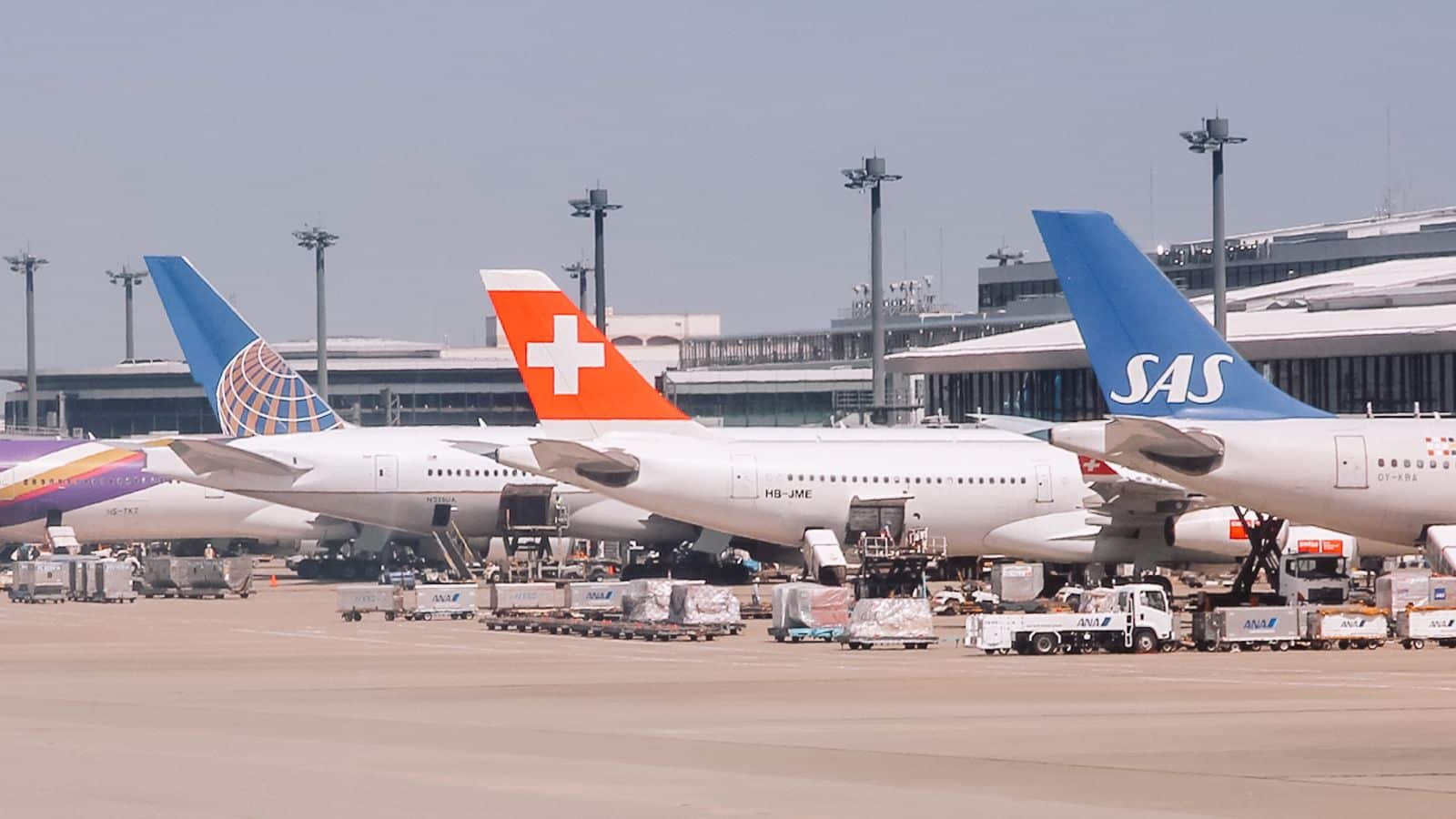 These 10 Airports Are the Cleanest in the World These 10 Airports Are the Cleanest in the World Tokyo Narita International Airport © Marek Slusarczyk Wikimedia Commons - These 10 Airports Are the Cleanest in the World