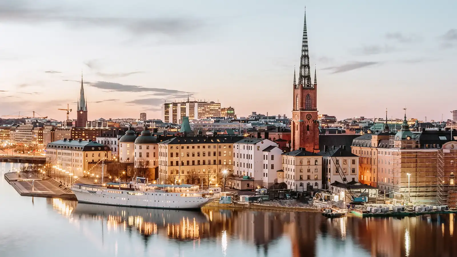 Top Places I've Been To As A Travel Writer Stockholm, Sweden_© borisb17_Adobe Stock Photo_65130167 Top Places I've Been To As A Travel Writer Stockholm, Sweden