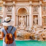 European Countries Ranked by Pickpocketing Risk_Trevi_Fountain_Italy_Igor Link_shutterstock_2140410383 European Countries Ranked by Pickpocketing Risk_Trevi Fountain, Italy
