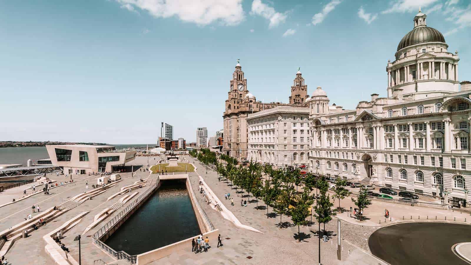 12 Beautiful Places in Europe To Live for Less Than $2,000 Liverpool