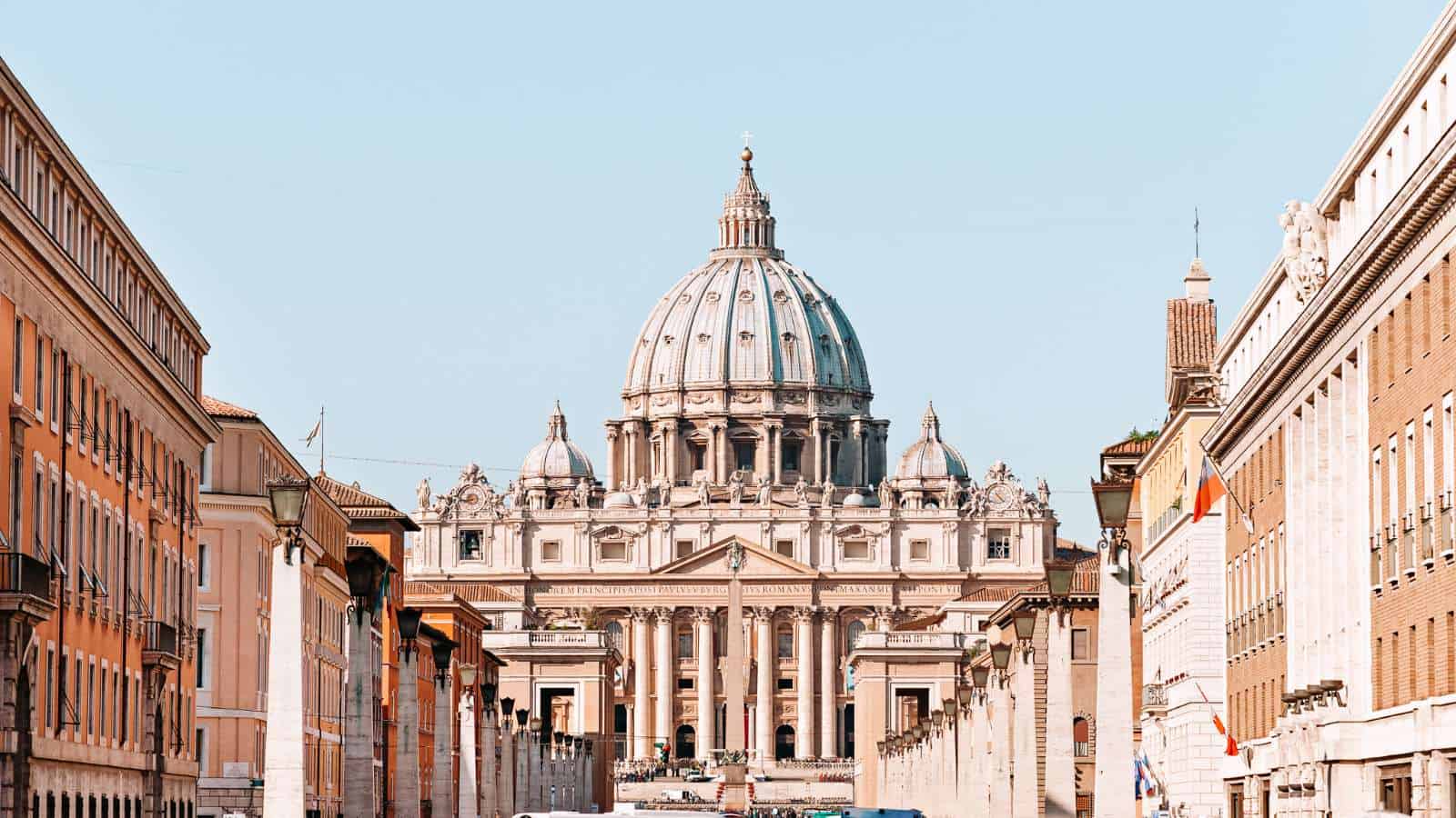 12 Beautiful Places in Europe To Live for Less Than $2,000 Rome