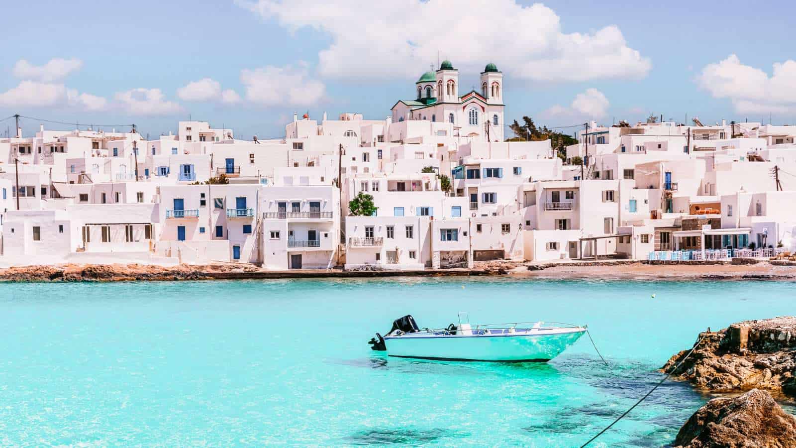Budget-Friendly Beach Destinations in Greece To Live Naoussa, Paros Budget-Friendly Beach Destinations in Greece To Live Naoussa, Paros