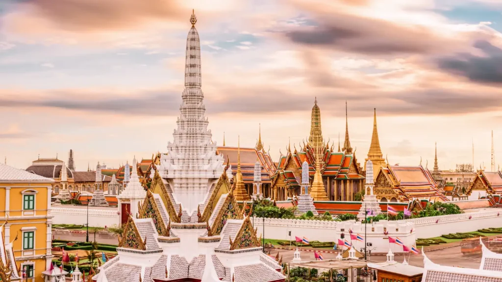 © SeanPavonePhoto / Adobe Stock 12 Least Walkable Cities in the World Bangkok, Thailand