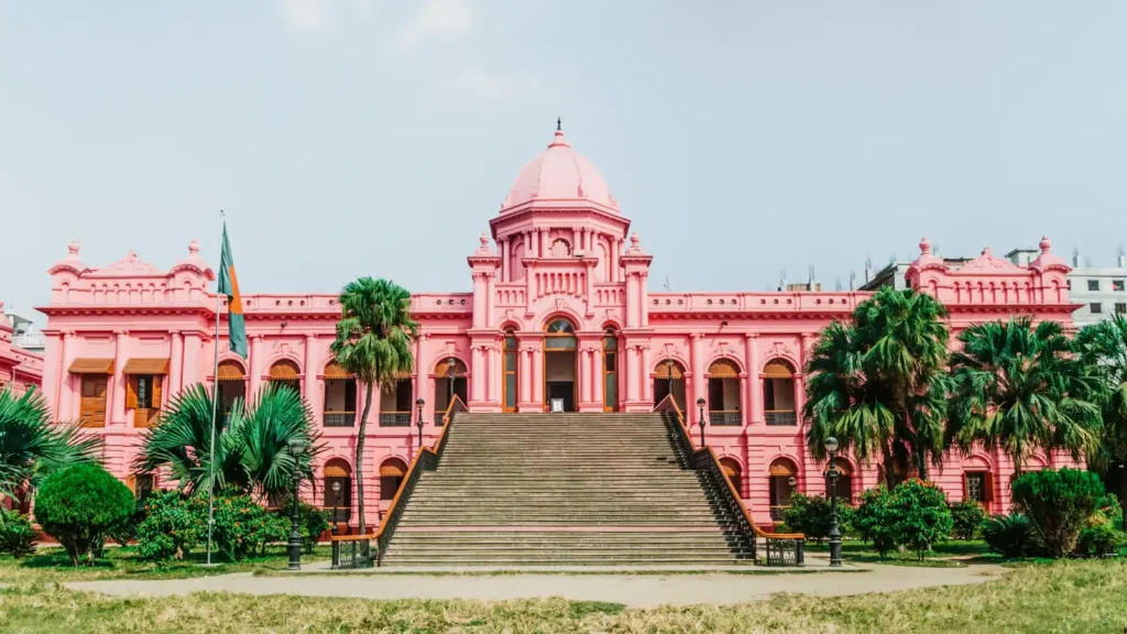 © Matyas Rehak / Adobe Stock 12 Least Walkable Cities in the World Dhaka, Bangladesh