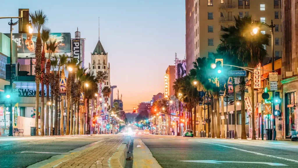© f11photo / Adobe Stock 12 Least Walkable Cities in the World Los Angeles, California, U.S.