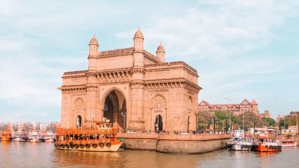 © muratart / Adobe Stock 12 Least Walkable Cities in the World Mumbai, India