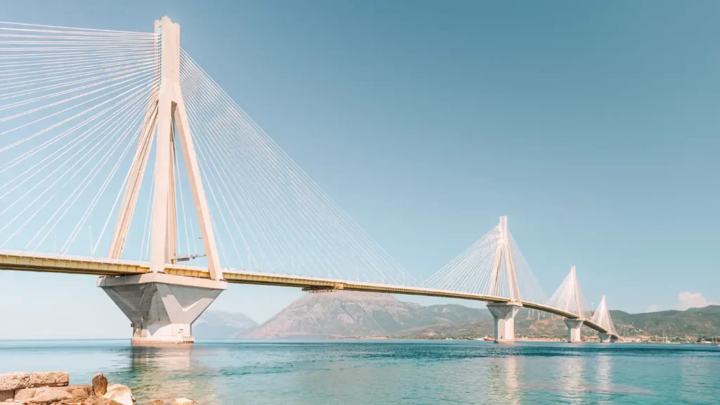 © kosmos111 / Adobe Stock 12 Least Walkable Cities in the World Patras, Greece