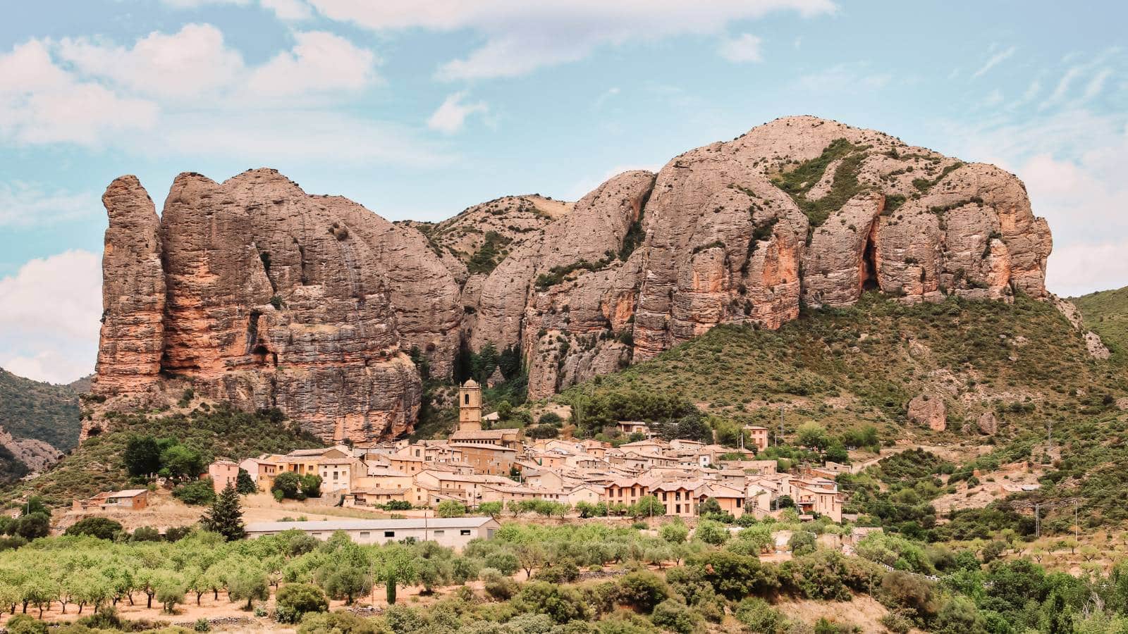 12 Surreal Places in Spain That Feel Like Another World Ag&uuml;ero