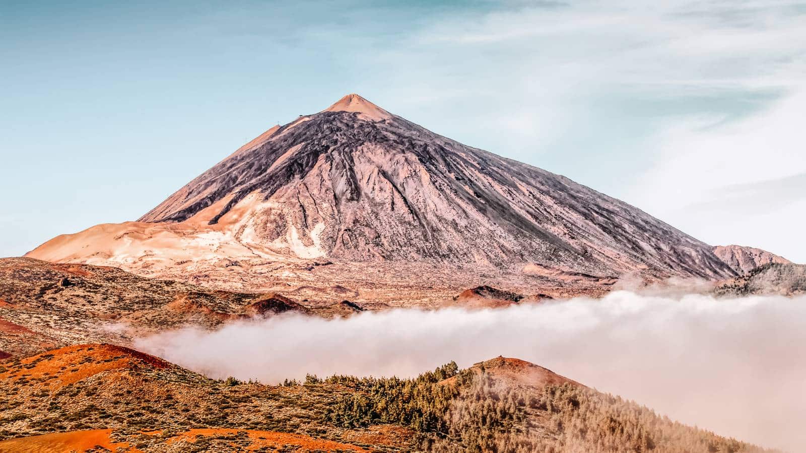 12 Surreal Places in Spain That Feel Like Another World Mount Teide