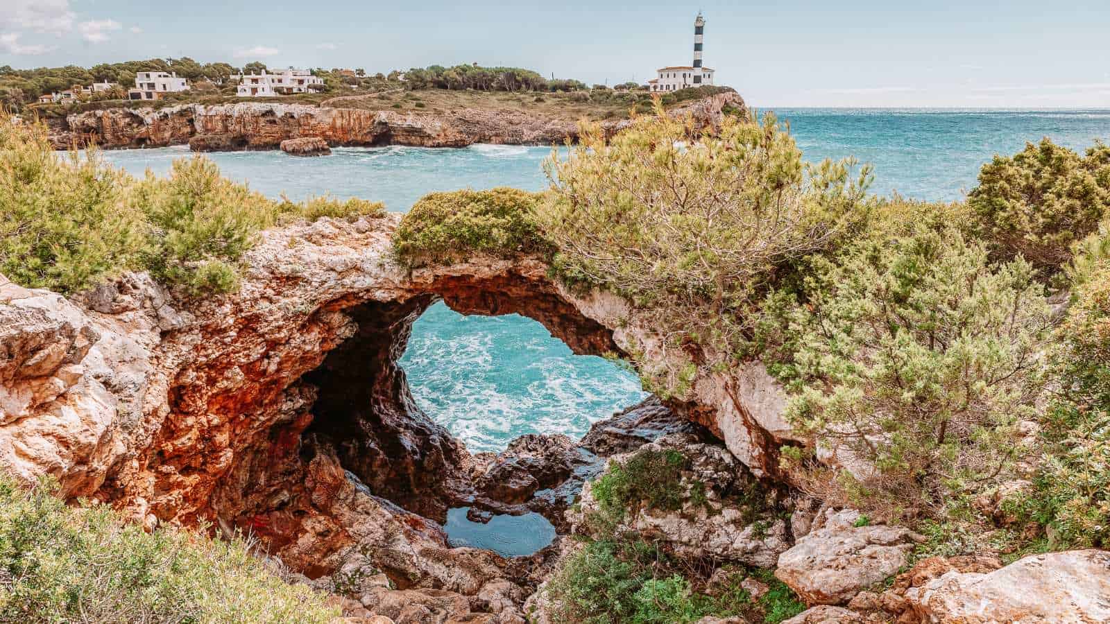 12 Surreal Places in Spain That Feel Like Another World Portocolom