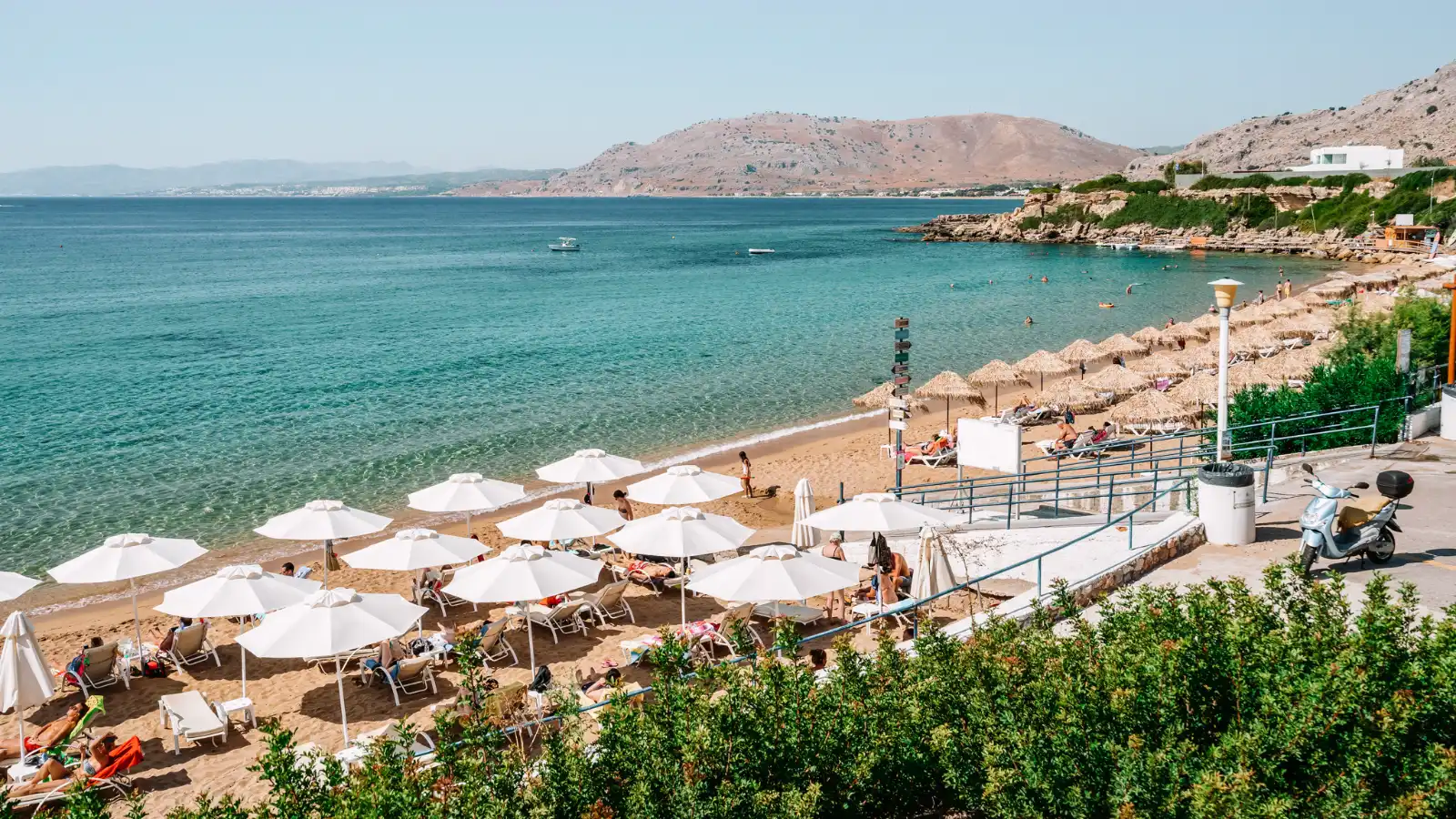 12 Top Summer Destinations in June for a Perfect Summer Getaway 12 Top Summer Destinations in June Pefkos Greece © Ian Woolcock Adobe Stock 303944841 - 12 Top Summer Destinations in June for a Perfect Summer Getaway