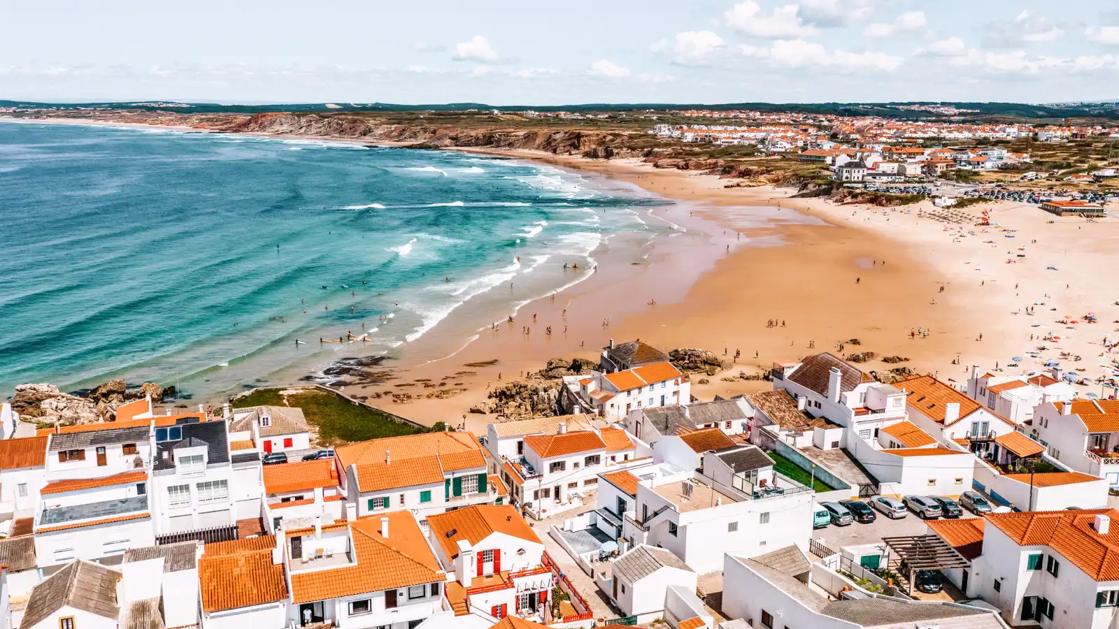 12 Portuguese Beach Towns So Affordable, You'll Wonder Why You Haven't Moved Yet