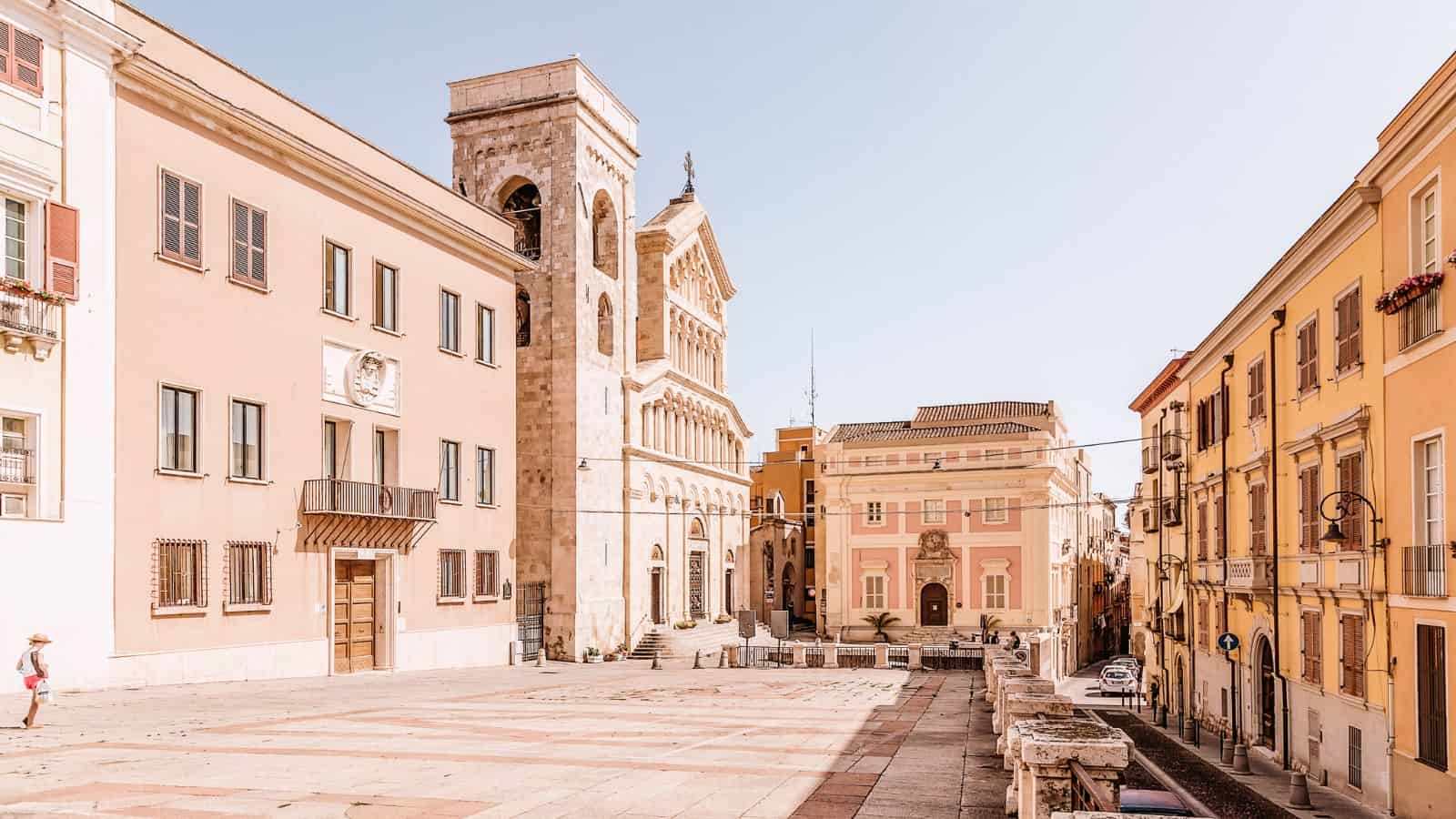 12 Budget-Friendly Cities in Italy Where You Can Live La Dolce Vita for Less Budget Friendly Cities in Italy Cagliari © Valery Rokhin Adobe Stock 174682902 - 12 Budget-Friendly Cities in Italy Where You Can Live La Dolce Vita for Less