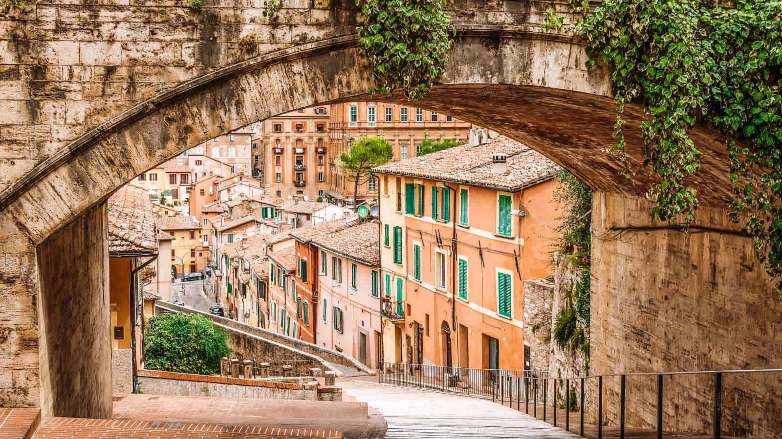 12 Budget-Friendly Cities in Italy Where You Can Live La Dolce Vita for Less Budget Friendly Cities in Italy Perugia © SirioCarnevalino Adobe Stock 213918222 - 12 Budget-Friendly Cities in Italy Where You Can Live La Dolce Vita for Less