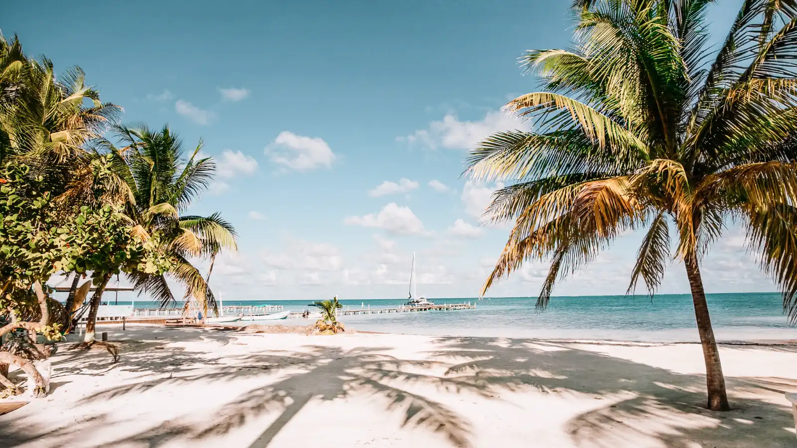 Budget-friendly Beach Destinations in The Caribbean Ambergris Caye, Belize