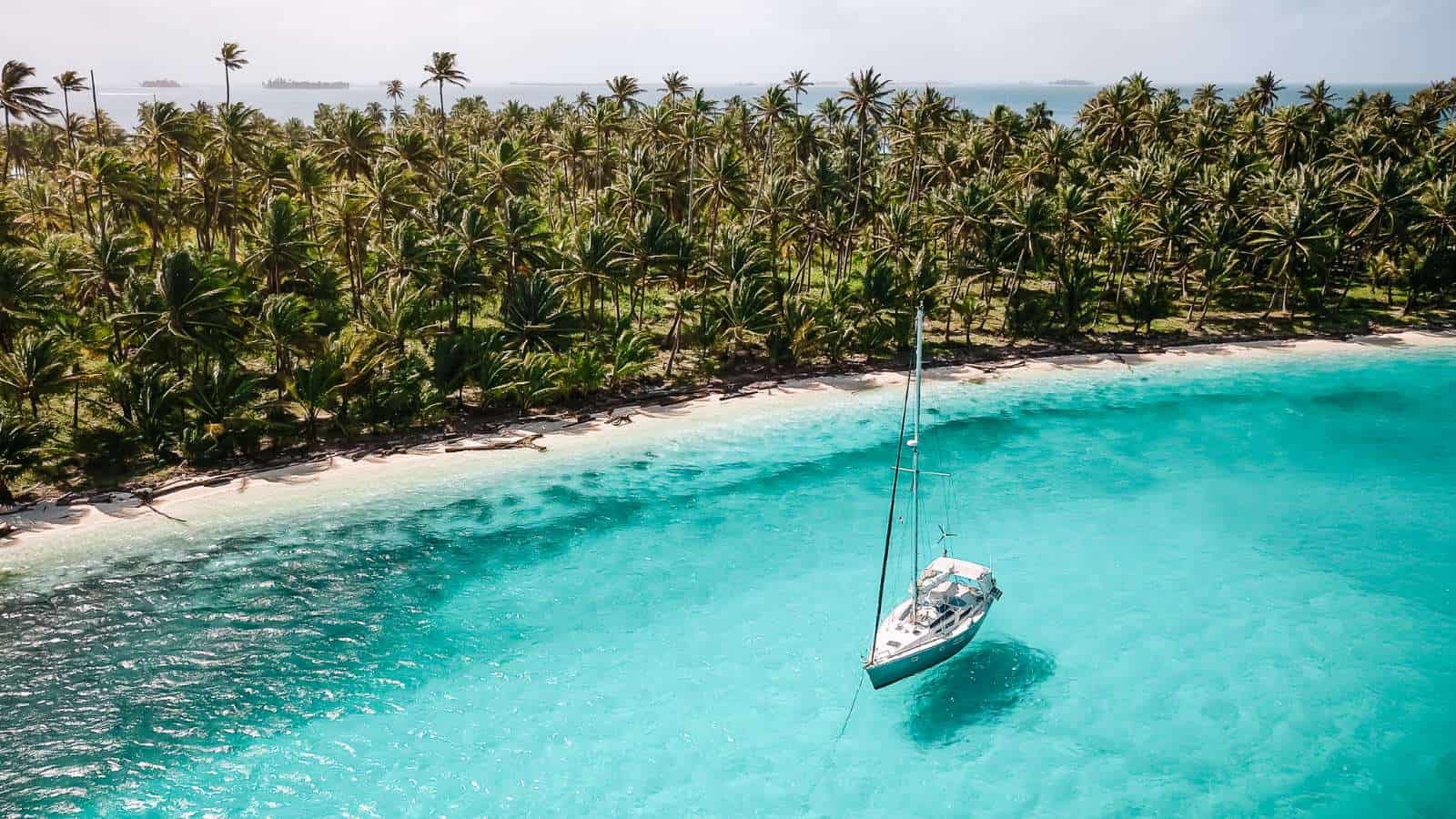 The 10 Best Countries for Expats According to a New Survey Caribbean Destinations San Blas Islands Panama Stefan Adobe Stock Photo 315415568 - The 10 Best Countries for Expats According to a New Survey