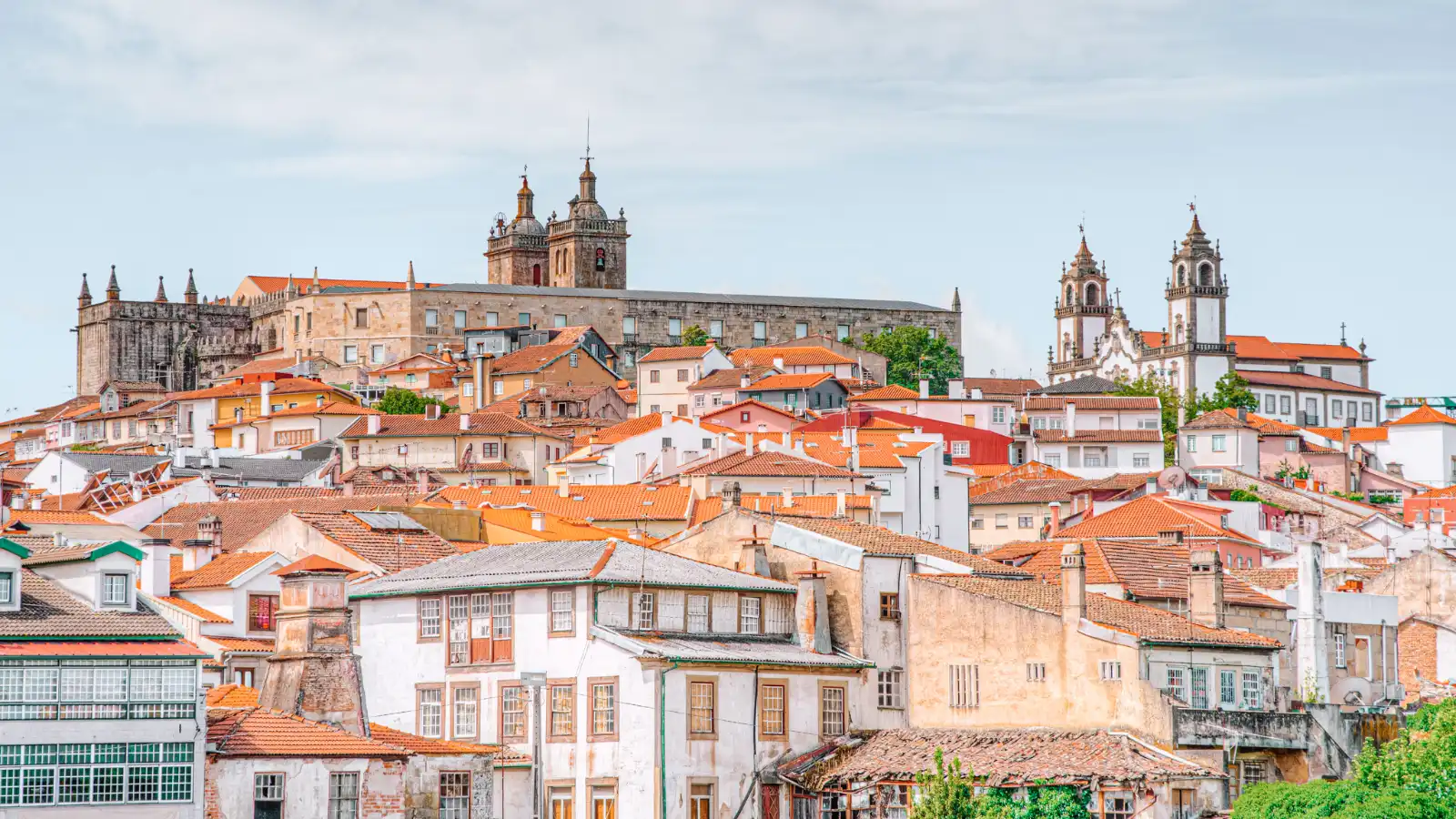 Cities in Portugal_Viseu_© Dudlajzov_Adobe Stock_307541311 Cities in Portugal Viseu