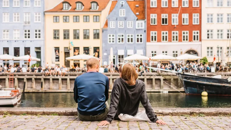 Cool Destinations in the World Copenhagen, Denmark