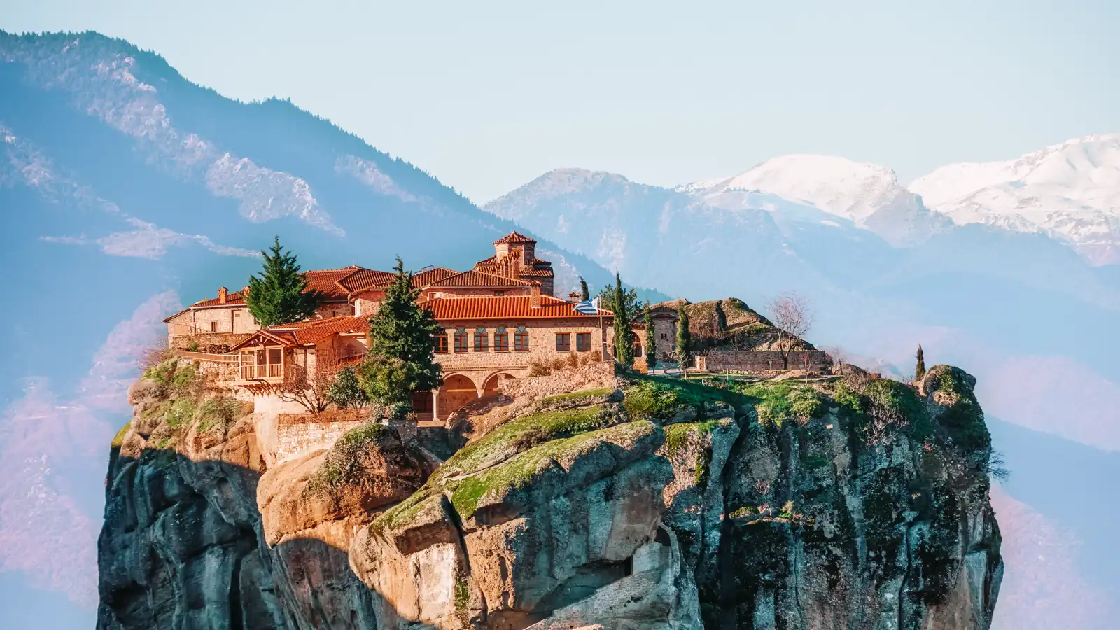 Dream Greek Escape_Decide When to Travel_© Sergey Novikov_Shutterstock_215009179 Dream Greek Escape Decide When to Travel